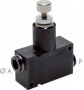 Regulator insticks utan mätare